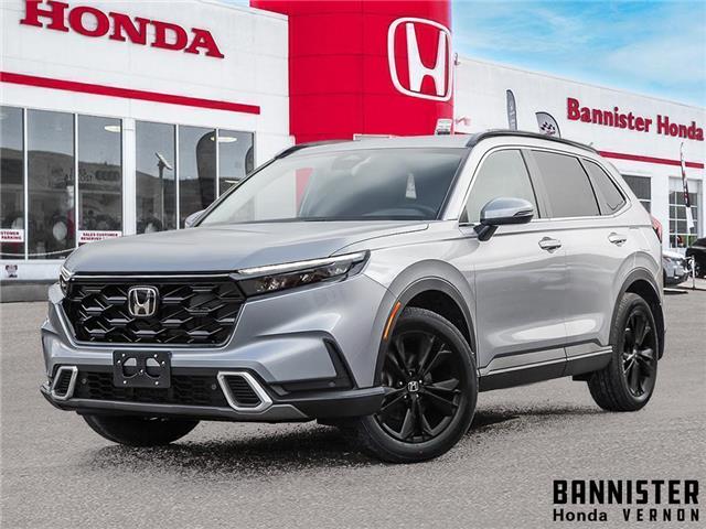 2025 Honda CR-V Hybrid Touring (Stk: 25-254) in Vernon - Image 1 of 20