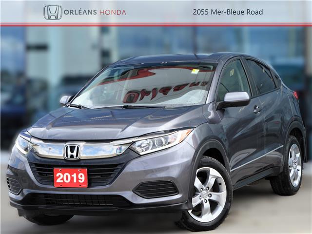 2019 Honda HR-V LX (Stk: 16-250580A) in Orléans - Image 1 of 16