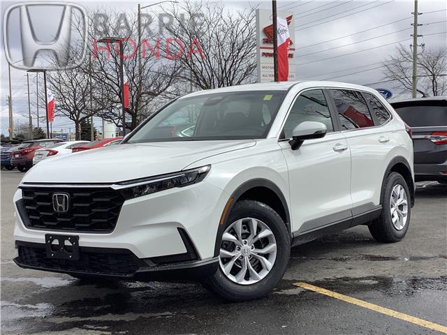 2025 Honda CR-V LX (Stk: 11-251020) in Barrie - Image 1 of 18