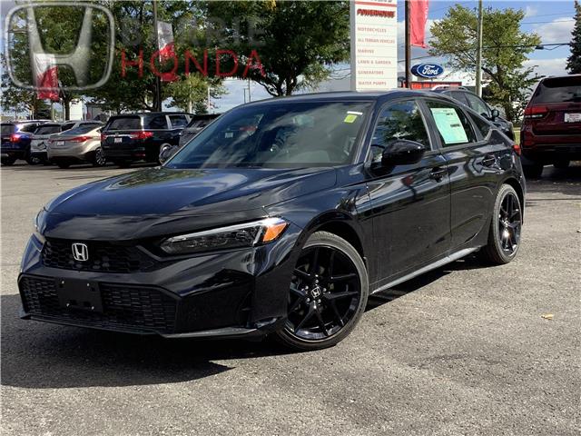 2025 Honda Civic Hybrid Sport (Stk: 11-25951) in Barrie - Image 1 of 15