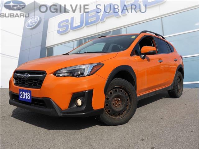 2018 Subaru Crosstrek Limited (Stk: 18-SQ361A) in Ottawa - Image 1 of 24