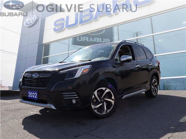 2022 Subaru Forester Premier (Stk: 18-SQ348A) in Ottawa - Image 1 of 21