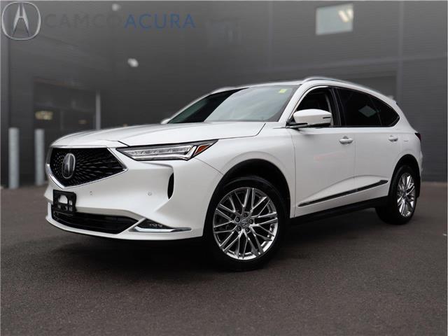2022 Acura MDX Platinum Elite (Stk: 15-25122A) in Ottawa - Image 1 of 26