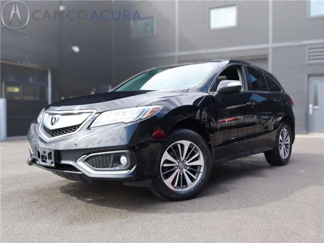 2017 Acura RDX Elite (Stk: 15-25144A) in Ottawa - Image 1 of 21
