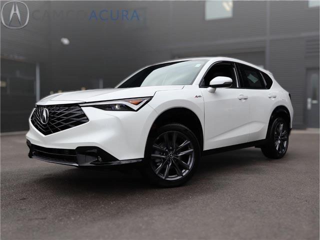 2025 Acura ADX A-Spec (Stk: 15-25157) in Ottawa - Image 1 of 33