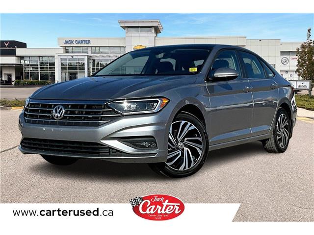 2021 Volkswagen Jetta Execline (Stk: 40952UA) in Calgary - Image 1 of 33
