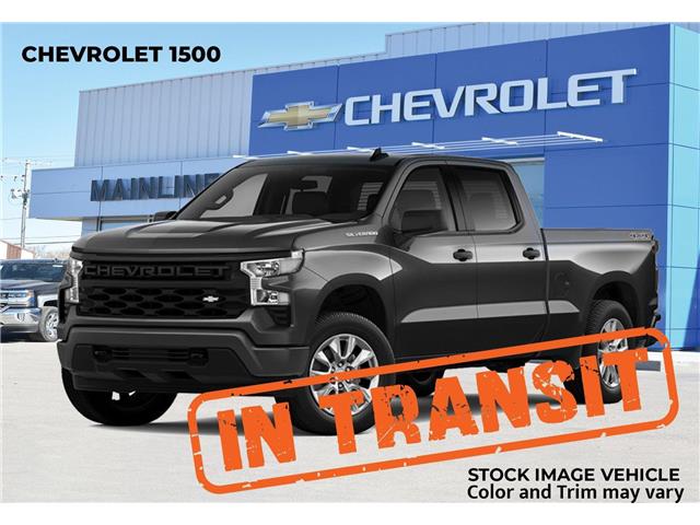2025 Chevrolet Silverado 1500 RST (Stk: S1435) in Watrous - Image 1 of 1
