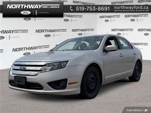2010 Ford Fusion SE (Stk: 4LA4171B) in Brantford - Image 1 of 22