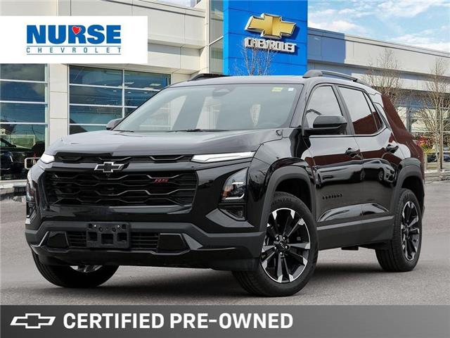 2025 Chevrolet Equinox RS (Stk: 11X209) in Whitby - Image 1 of 30