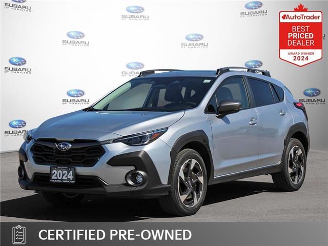 2024 Subaru Crosstrek Limited (Stk: U3000) in Hamilton - Image 1 of 30