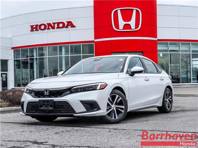 2022 Honda Civic LX (Stk: B2212) in Ottawa - Image 1 of 5