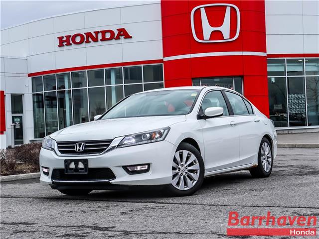 2014 Honda Accord LX (Stk: B2169A) in Ottawa - Image 1 of 22