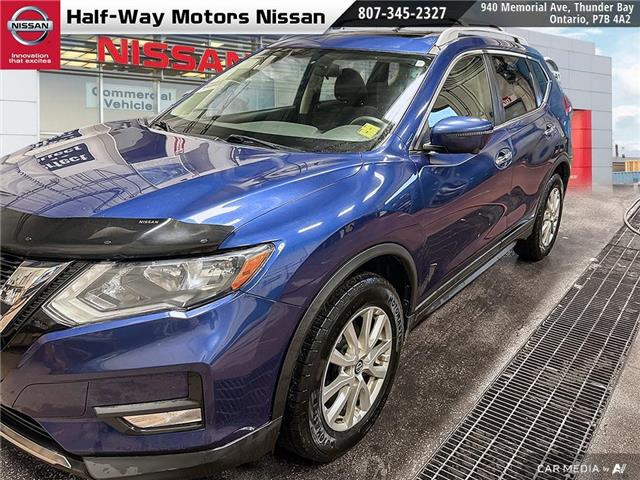 2017 Nissan Rogue SV (Stk: UC5613A) in Thunder Bay - Image 1 of 25