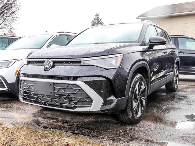 2025 Volkswagen Taos Comfortline (Stk: HV433) in Walkerton - Image 1 of 24