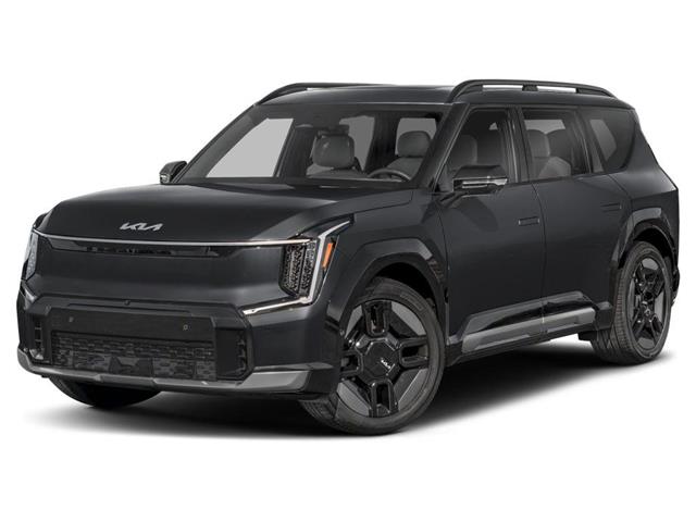 2026 Kia EV9 Land w/GT-Line Black with 10km at $83,143
