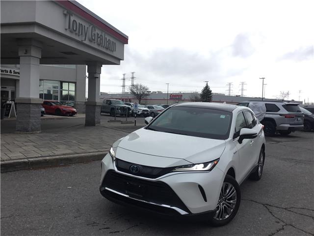 2021 Toyota Venza Limited (Stk: U9870) in Ottawa - Image 1 of 13