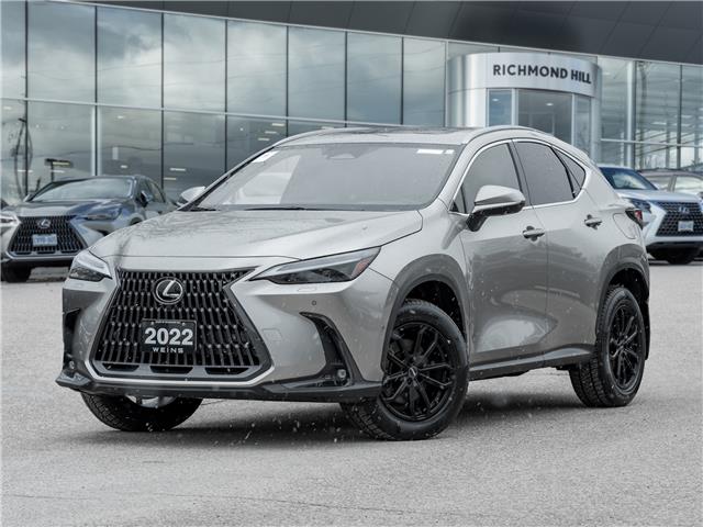 2022 Lexus NX 450h+ Base (Stk: 15104421A) in Richmond Hill - Image 1 of 29