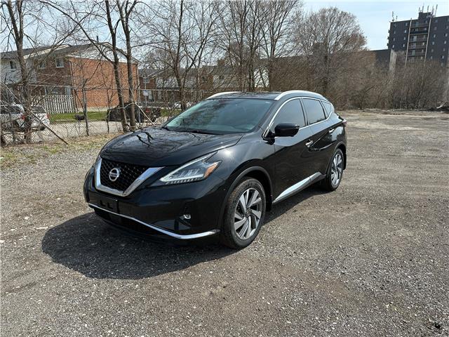 2021 Nissan Murano SL 5N1AZ2CS8MC134905 33515 in London