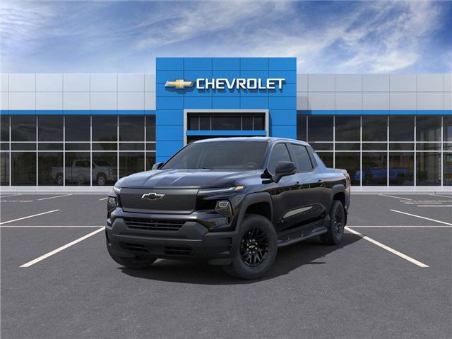 2024 Chevrolet Silverado EV Work Truck (Stk: 17881) in Casselman - Image 1 of 6