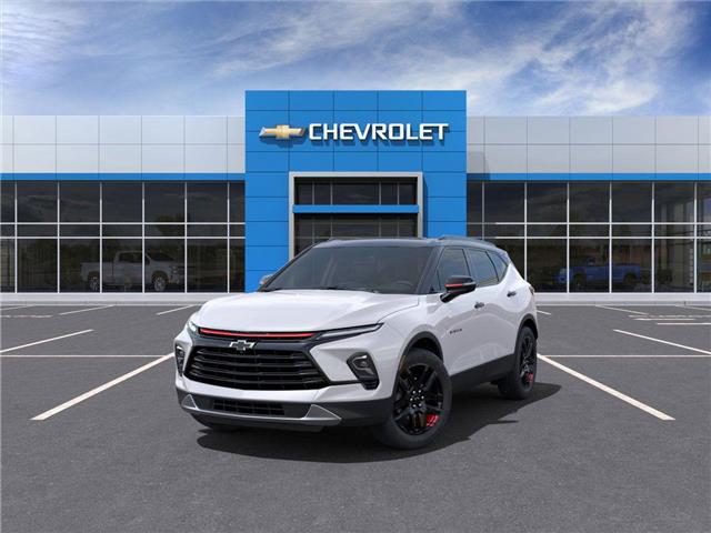 2025 Chevrolet Blazer True North (Stk: 2241-25) in New Hamburg - Image 1 of 6