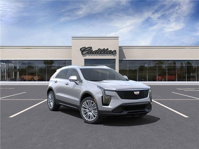 2025 Cadillac XT4 Premium Luxury (Stk: D2025204) in ARNPRIOR - Image 1 of 24