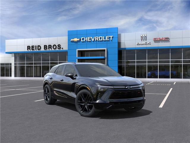 2025 Chevrolet Blazer EV RS (Stk: FCNJXM) in ARNPRIOR - Image 1 of 24