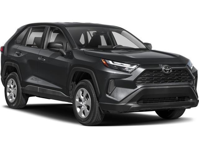 New 2025 Toyota RAV4 LE  - Toronto - Downtown Toyota