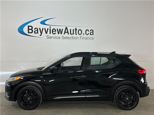 2021 Nissan Kicks SR (Stk: 42356J) in Belleville - Image 1 of 25