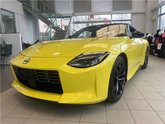 2024 Nissan Z Performance (Stk: RM363216) in Bowmanville - Image 1 of 18