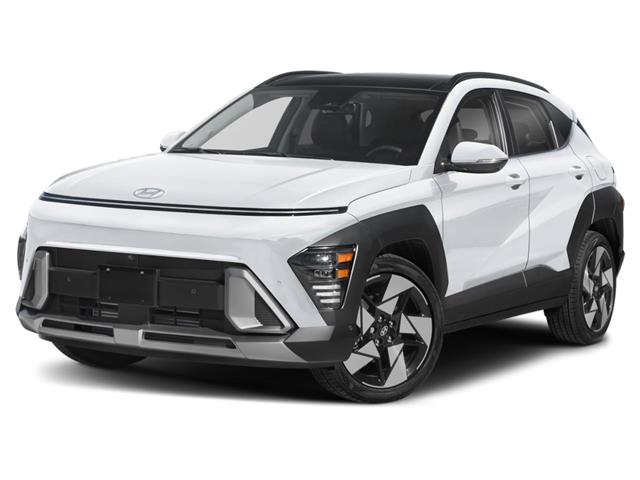 2025 Hyundai Kona 2.0L Preferred w/Trend Package (Stk: K25246) in Kamloops - Image 1 of 13