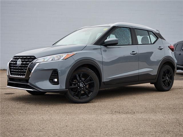 2023 Nissan Kicks SV (Stk: N3710) in Hamilton - Image 1 of 26
