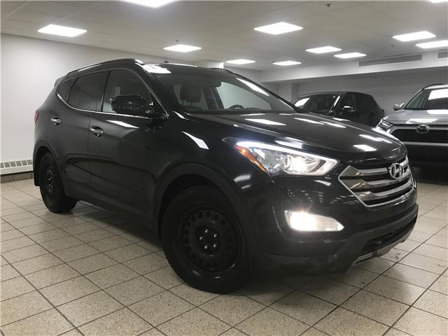 2016 Hyundai Santa Fe Sport 2.4 Luxury (Stk: 250577A) in Calgary - Image 1 of 7