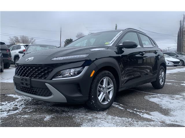 2023 Hyundai Kona 2.0L Essential (Stk: 250408) in North Bay - Image 1 of 21