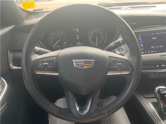 2023 Cadillac XT4 Premium Luxury (Stk: 25-094-1) in Pembroke - Image 13 of 17 2023 Cadillac XT4 Premium Luxury (Stk: 25-094-1) in Pembroke - Image 13 of 17