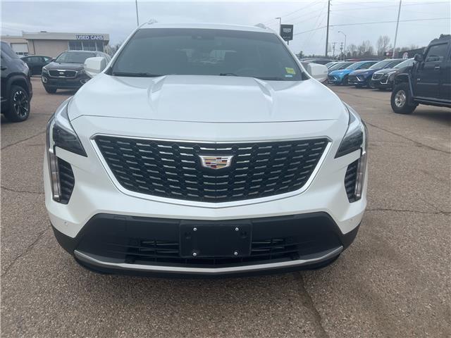 2023 Cadillac XT4 Premium Luxury (Stk: 25-094-1) in Pembroke - Image 2 of 17 2023 Cadillac XT4 Premium Luxury (Stk: 25-094-1) in Pembroke - Image 2 of 17