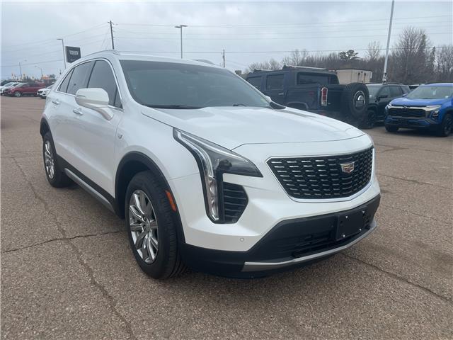 2023 Cadillac XT4 Premium Luxury (Stk: 25-094-1) in Pembroke - Image 4 of 17 2023 Cadillac XT4 Premium Luxury (Stk: 25-094-1) in Pembroke - Image 4 of 17