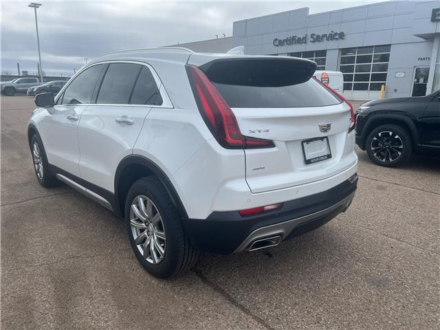 2023 Cadillac XT4 Premium Luxury (Stk: 25-094-1) in Pembroke - Image 8 of 17 2023 Cadillac XT4 Premium Luxury (Stk: 25-094-1) in Pembroke - Image 8 of 17