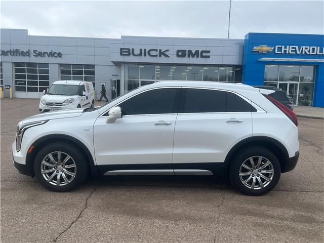 2023 Cadillac XT4 Premium Luxury (Stk: 25-094-1) in Pembroke - Image 5 of 17 2023 Cadillac XT4 Premium Luxury (Stk: 25-094-1) in Pembroke - Image 5 of 17