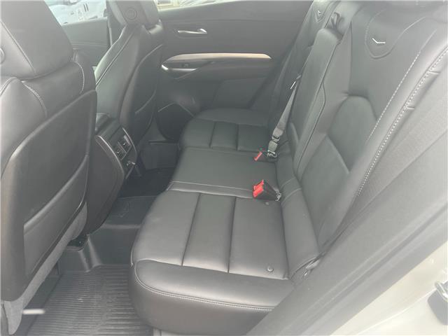 2023 Cadillac XT4 Premium Luxury (Stk: 25-094-1) in Pembroke - Image 16 of 17 2023 Cadillac XT4 Premium Luxury (Stk: 25-094-1) in Pembroke - Image 16 of 17
