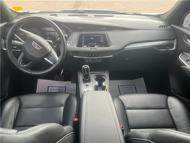 2023 Cadillac XT4 Premium Luxury (Stk: 25-094-1) in Pembroke - Image 12 of 17 2023 Cadillac XT4 Premium Luxury (Stk: 25-094-1) in Pembroke - Image 12 of 17