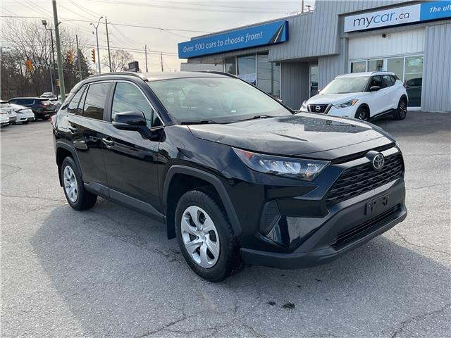 2021 Toyota RAV4 LE (Stk: 250089) in Ottawa - Image 1 of 25