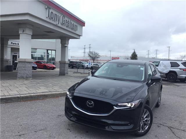 2021 Mazda CX-5 GT (Stk: U9888) in Ottawa - Image 1 of 1