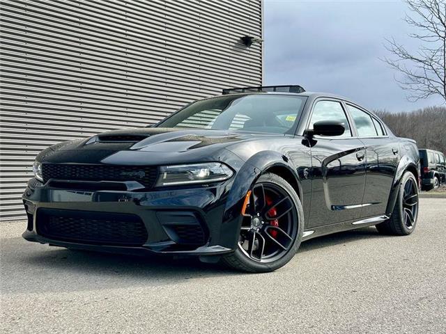 2023 Dodge Charger SRT Hellcat Widebody 2C3CDXL99PH514380 U10891 in London