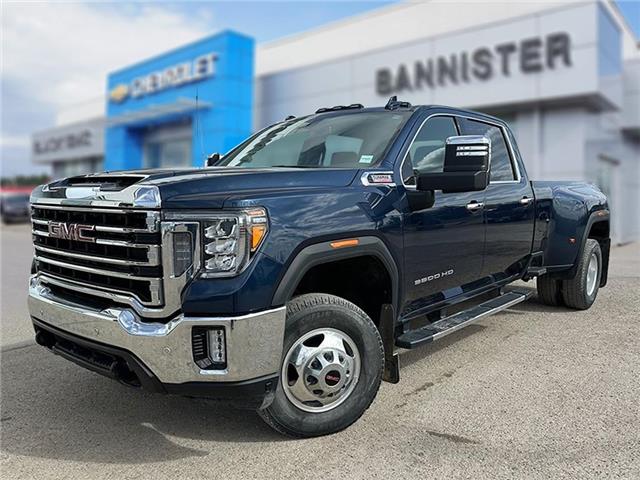 2022 GMC Sierra 3500HD SLT (Stk: 43P25-191) in Edson - Image 1 of 16