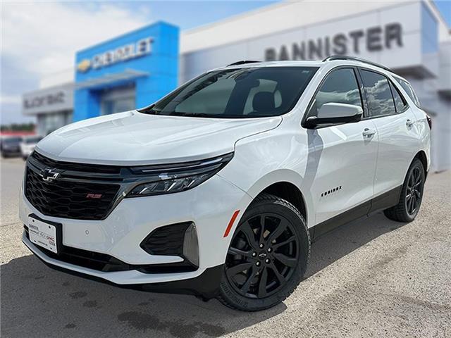 2022 Chevrolet Equinox RS (Stk: 43P23-265) in Edson - Image 1 of 12