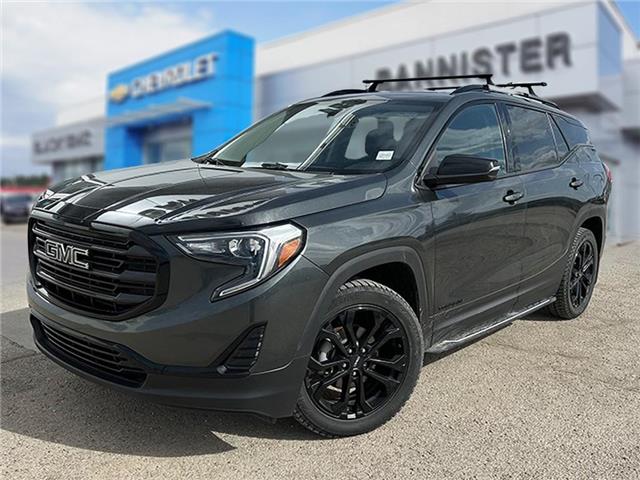 2021 GMC Terrain SLE (Stk: 4321-114) in Edson - Image 1 of 10