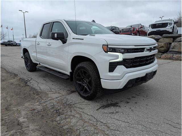 2025 Chevrolet Silverado 1500 RST (Stk: 25103) in Haliburton - Image 1 of 18