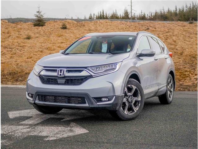 2017 Honda CR-V Touring (Stk: 250143AA) in St. John’s - Image 1 of 9