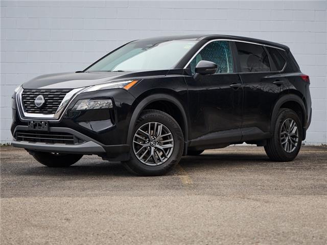 2023 Nissan Rogue S (Stk: N3676) in Hamilton - Image 1 of 26