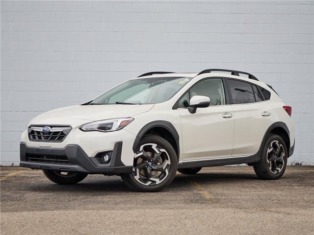 2022 Subaru Crosstrek Limited (Stk: N3680) in Hamilton - Image 1 of 35